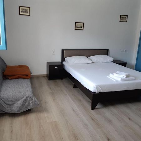 Delfini Hotel Skala  Ngoại thất bức ảnh
