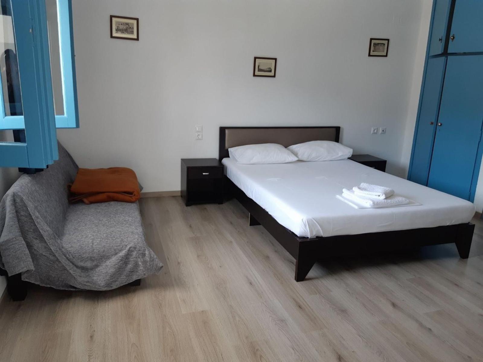 Delfini Hotel Skala  Ngoại thất bức ảnh