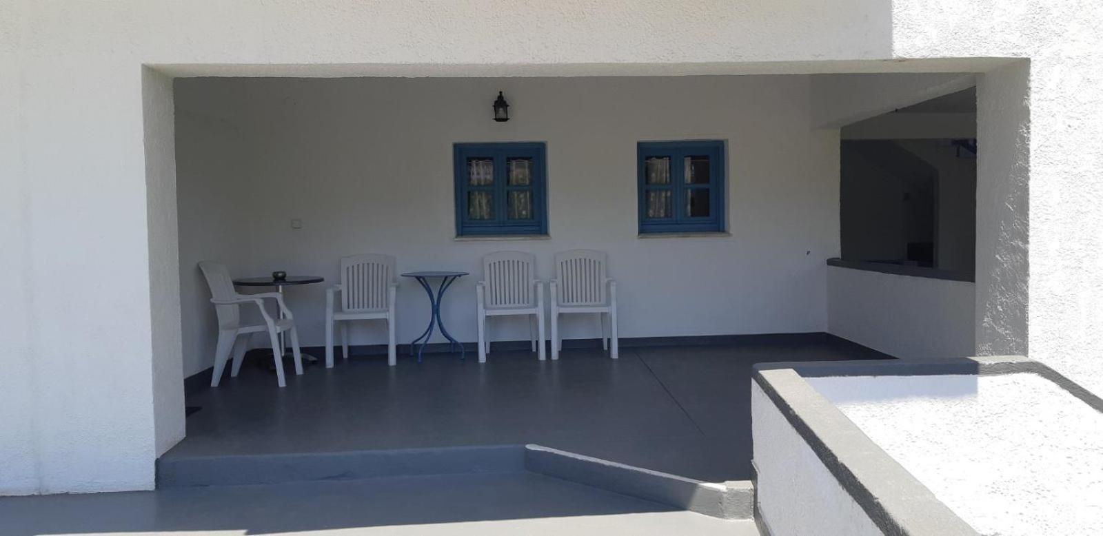 Delfini Hotel Skala  Ngoại thất bức ảnh