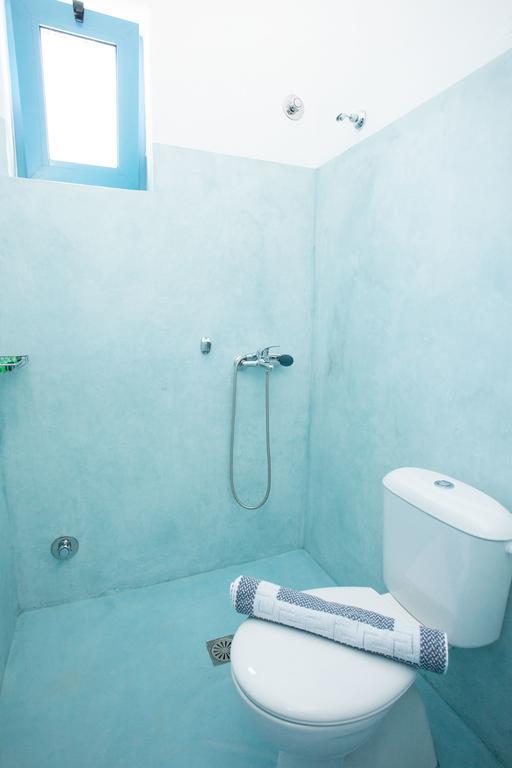 Delfini Hotel Skala  Ngoại thất bức ảnh