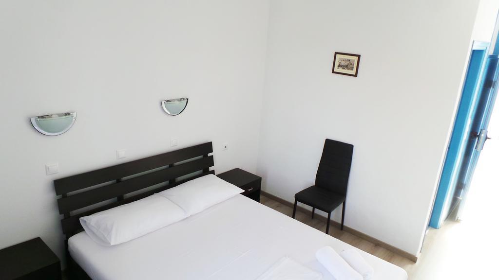 Delfini Hotel Skala  Ngoại thất bức ảnh