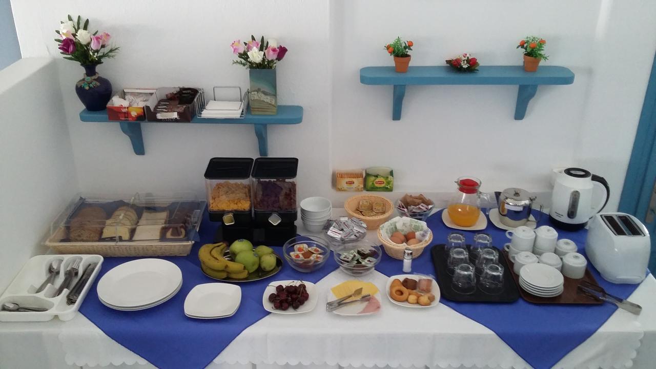 Delfini Hotel Skala  Ngoại thất bức ảnh