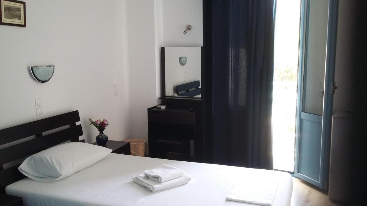 Delfini Hotel Skala  Ngoại thất bức ảnh