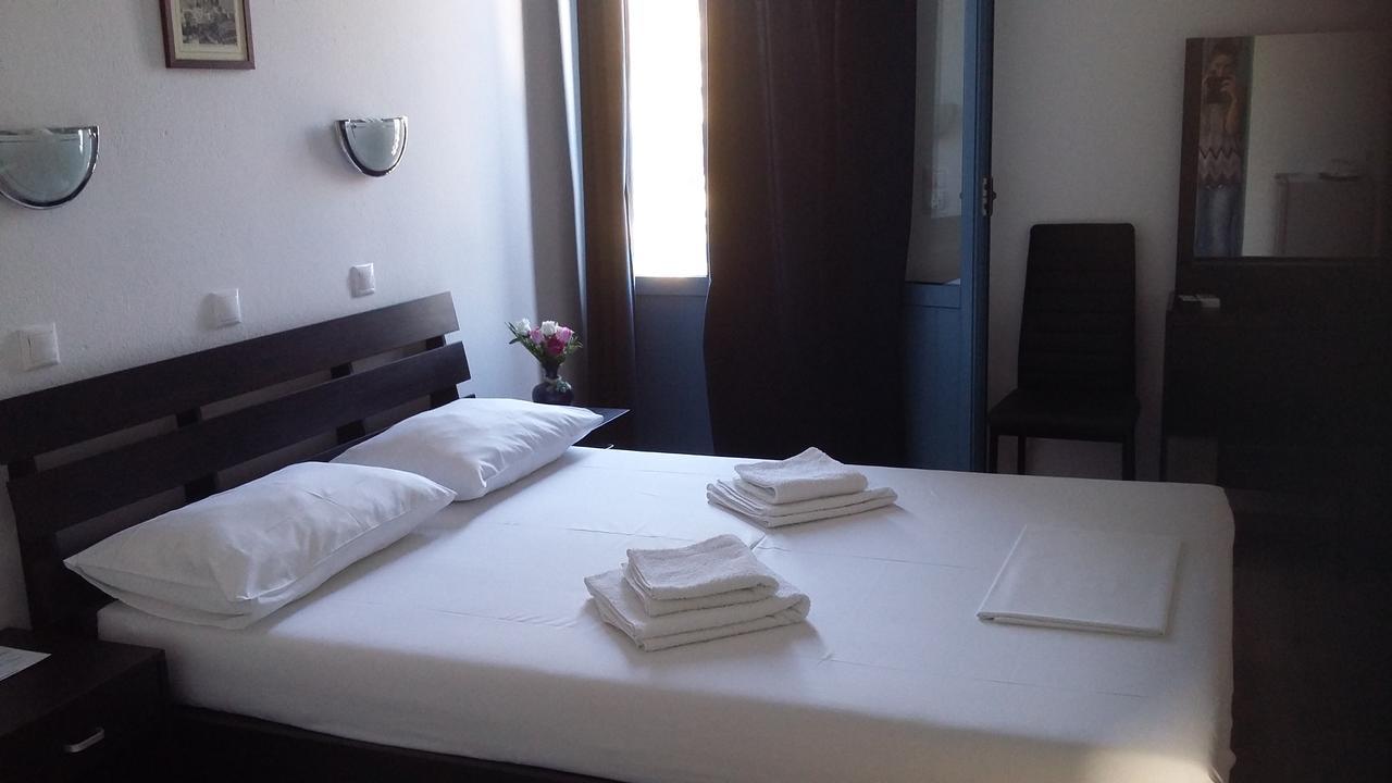Delfini Hotel Skala  Ngoại thất bức ảnh