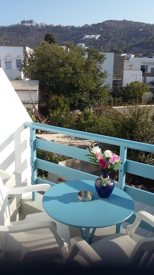 Delfini Hotel Skala  Ngoại thất bức ảnh